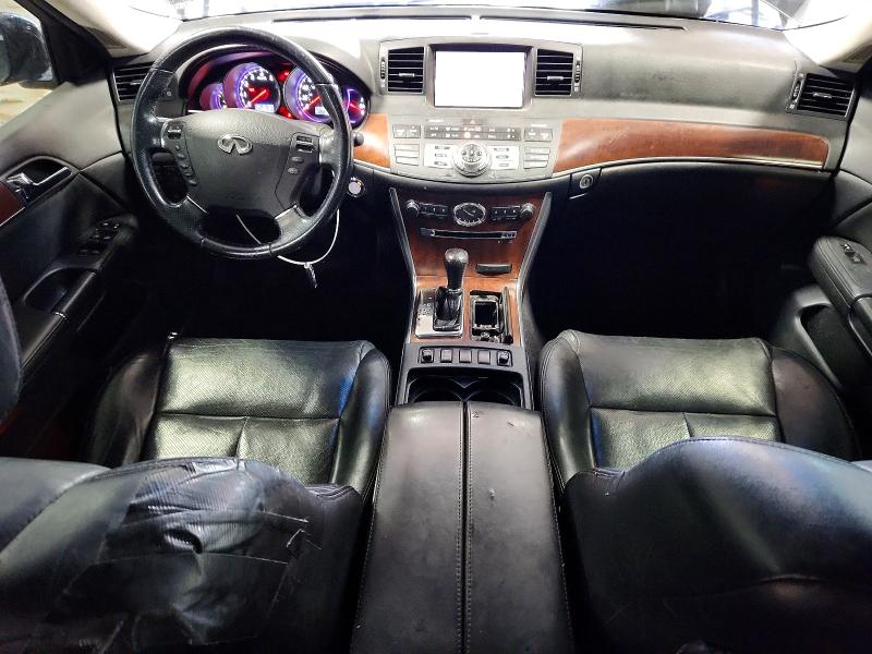 57267966 :رقم المزاد ، JNKAY01FX8M650585 vin ، 2008 Infiniti M35 مزاد بيع