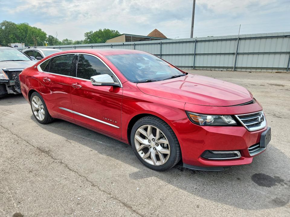 Продажа на аукционе авто 2014 Chevrolet Impala, vin: 1G1145SL6EU114154, номер лота: 58042216