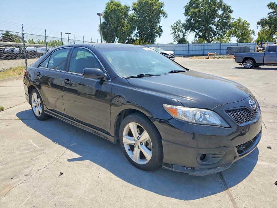 Продажа на аукционе авто 2010 Toyota Camry, vin: 4T1BF3EK1AU110127, номер лота: 58043006