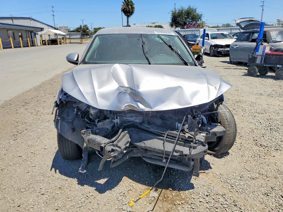 2021 Volkswagen Jetta მანქანა იყიდება აუქციონზე, vin: 3VWC57BU7MM080811, აუქციონის ნომერი: 57856846