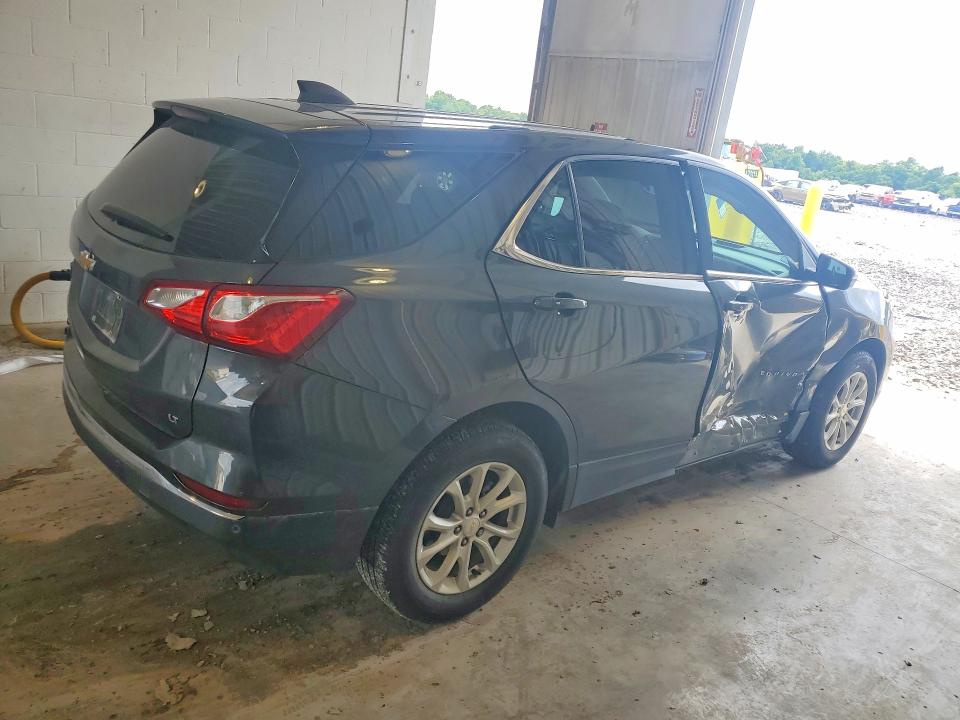 Продаж на аукціоні авто 2019 Chevrolet Equinox, vin: 2GNAXKEV4K6194131, номер лоту: 57623266