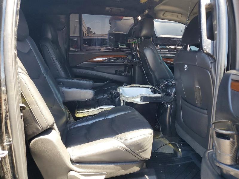 Продаж на аукціоні авто 2018 Cadillac Escalade, vin: 1GYS3GKJ7JR291635, номер лоту: 55143786