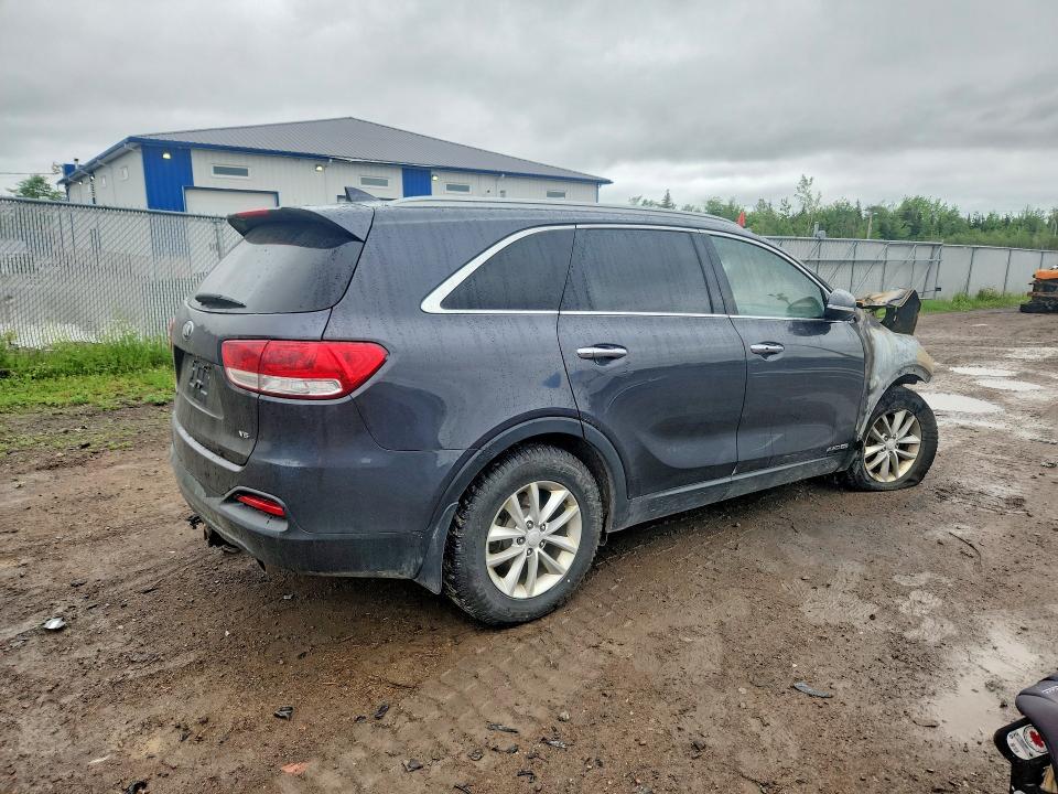 Auction sale of the 2017 Kia Sorento, vin: 5XYPGDA5XHG199768, lot number: 57436336