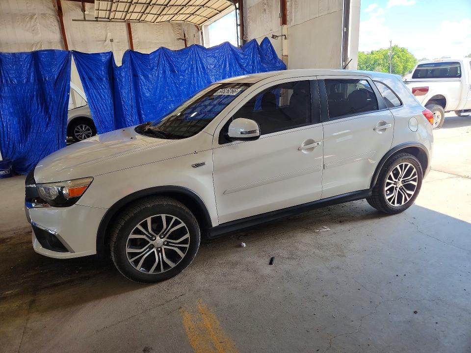 58526266 :رقم المزاد ، JA4AP3AW6GZ051023 vin ، 2016 Mitsubishi Outlander Sport مزاد بيع