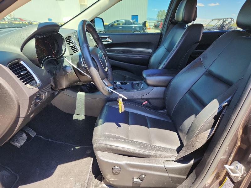 59094666 :رقم المزاد ، 1C4RDJDG9KC664842 vin ، 2019 Dodge Durango مزاد بيع