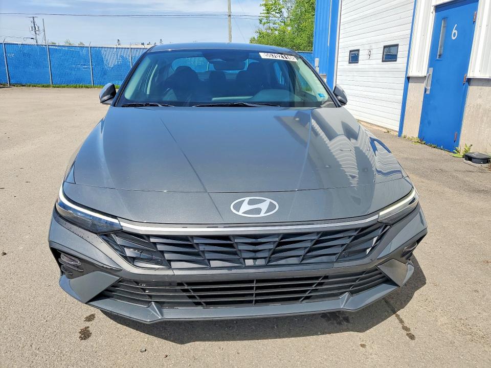 Aukcja sprzedaży 2025 Hyundai Elantra, vin: KMHLM4DG9SU924864, numer aukcji: 55702116