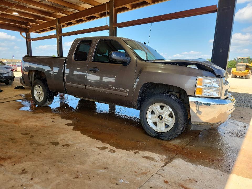 Aukcja sprzedaży 2013 Chevrolet Silverado, vin: 1GCRKSE79DZ196427, numer aukcji: 58934056