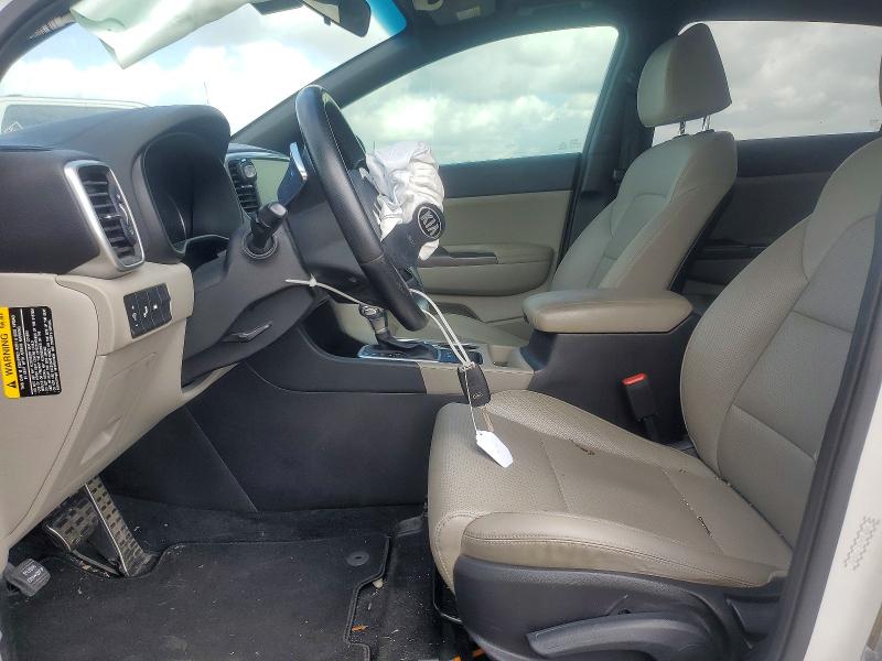 Aukcja sprzedaży 2020 Kia Sportage, vin: KNDP63ACXL7782987, numer aukcji: 56976776