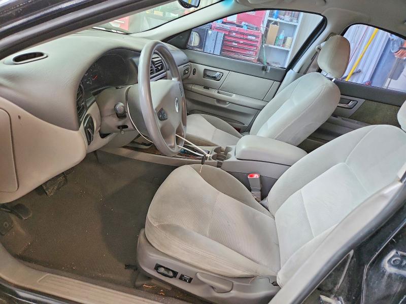 Aukcja sprzedaży 2002 Mercury Sable, vin: 1MEFM50U32A628113, numer aukcji: 57820606