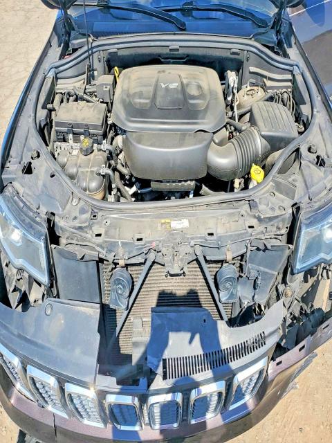 Продаж на аукціоні авто 2017 Jeep Grand Cherokee, vin: 1C4RJFBG0HC808005, номер лоту: 55332166
