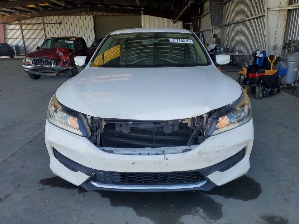 55776376 :رقم المزاد ، 1HGCR2F35HA093279 vin ، 2017 Honda Accord مزاد بيع