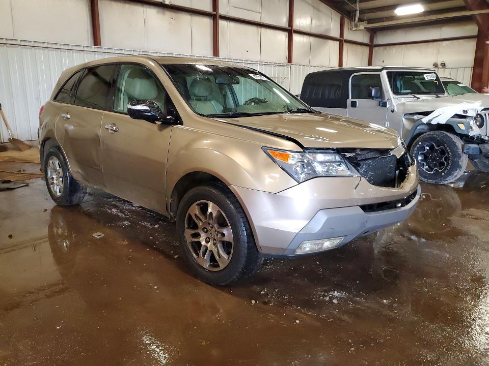 Продаж на аукціоні авто 2008 Acura Mdx, vin: 2HNYD28328H529050, номер лоту: 57746666