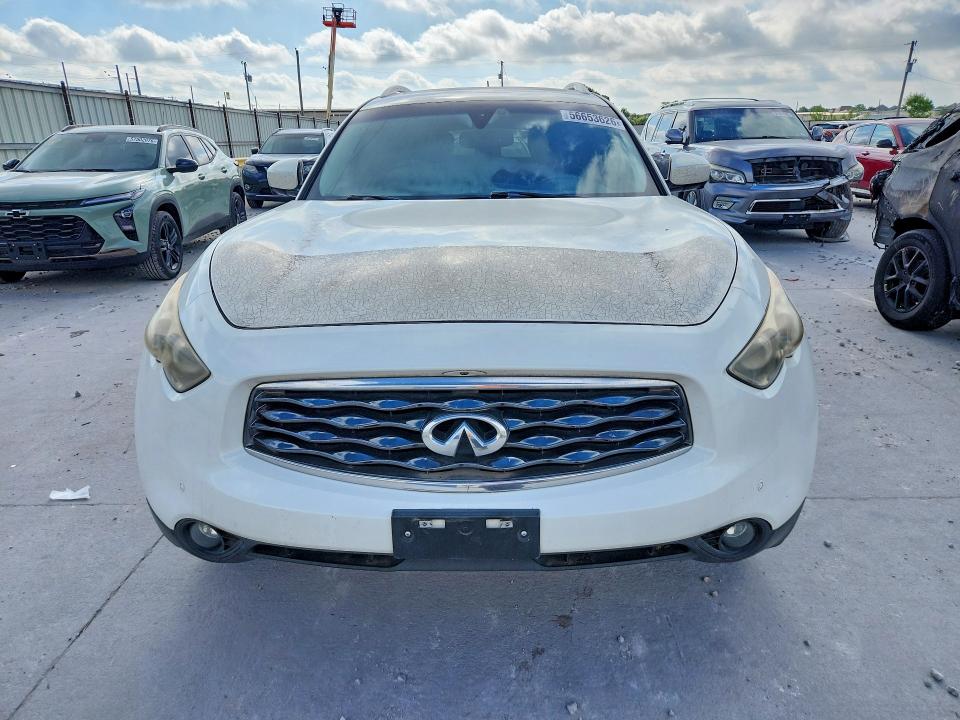 2009 Infiniti Fx35 მანქანა იყიდება აუქციონზე, vin: JNRAS18U79M103255, აუქციონის ნომერი: 56653626