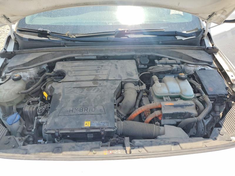 2017 Hyundai Ioniq მანქანა იყიდება აუქციონზე, vin: KMHC65LC0HU045602, აუქციონის ნომერი: 58625676