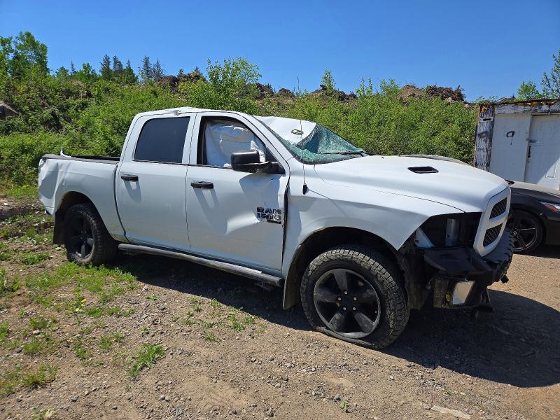 Aukcja sprzedaży 2022 Ram 1500 Classic, vin: 3C6RR7KG9NG257765, numer aukcji: 52996866
