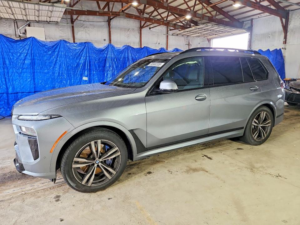 Aukcja sprzedaży 2024 Bmw X7, vin: 5UX23EM09R9S30716, numer aukcji: 58980336