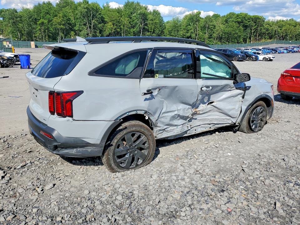 Продажа на аукционе авто 2023 Kia Sorento, vin: 5XYRLDLC7PG229517, номер лота: 58537536