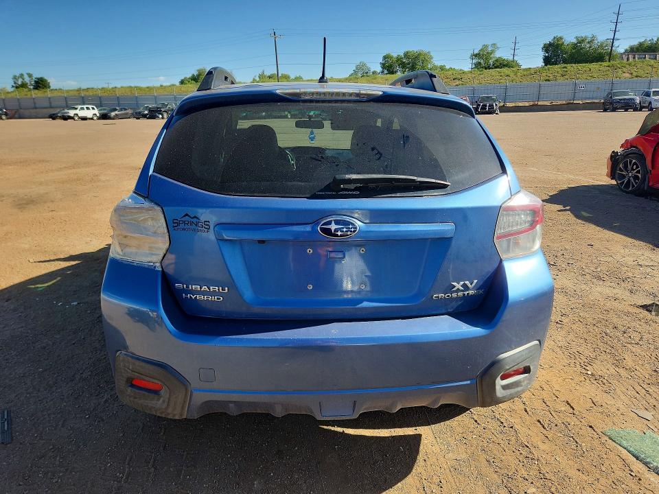 56515576 :رقم المزاد ، JF2GPBCC1EH334091 vin ، 2014 Subaru Xv Crosstrek مزاد بيع