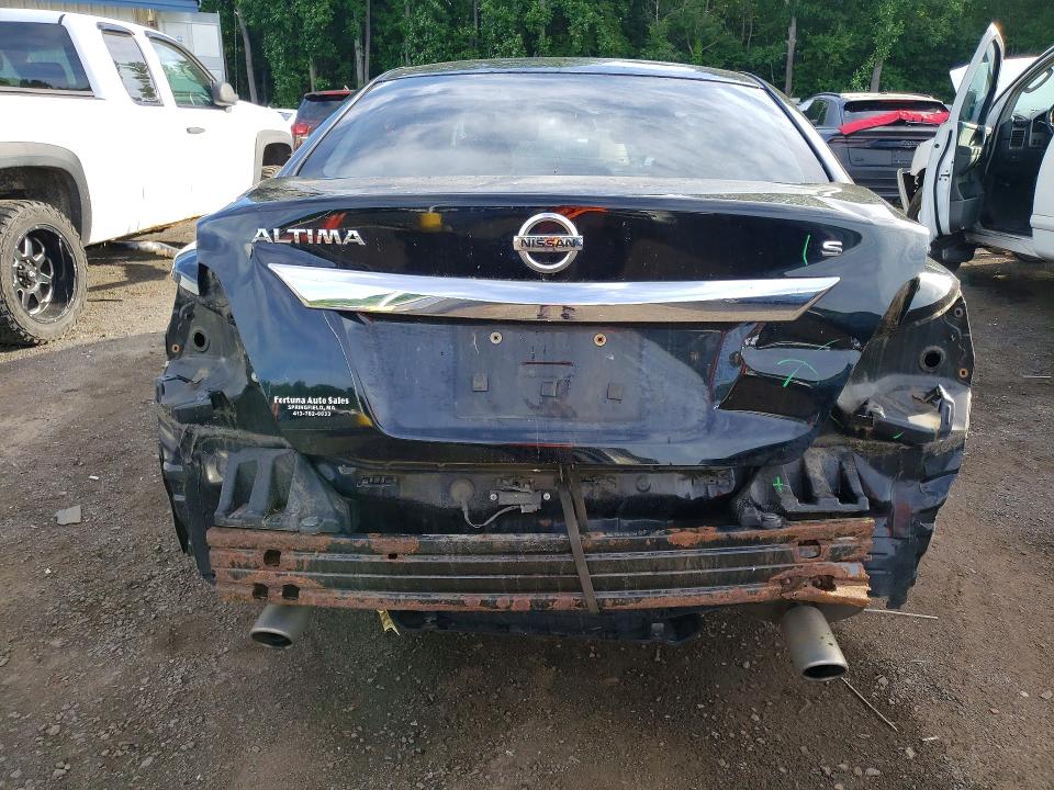 2015 Nissan Altima მანქანა იყიდება აუქციონზე, vin: 1N4AL3AP6FN357063, აუქციონის ნომერი: 56644606