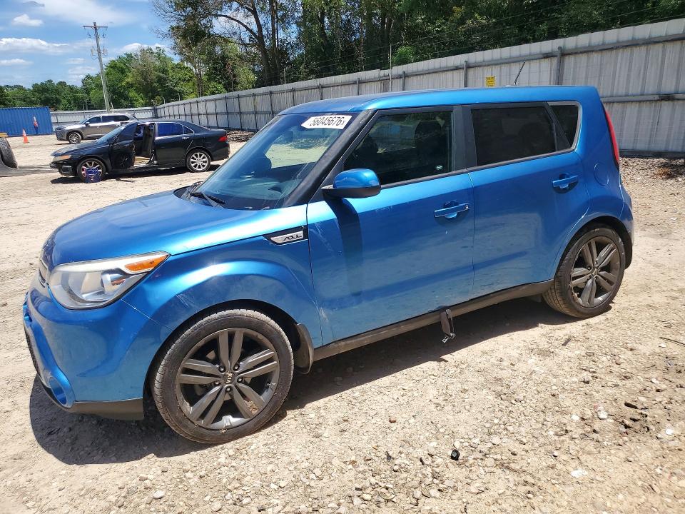 Продажа на аукционе авто 2015 Kia Soul, vin: KNDJP3A50F7145096, номер лота: 56045676