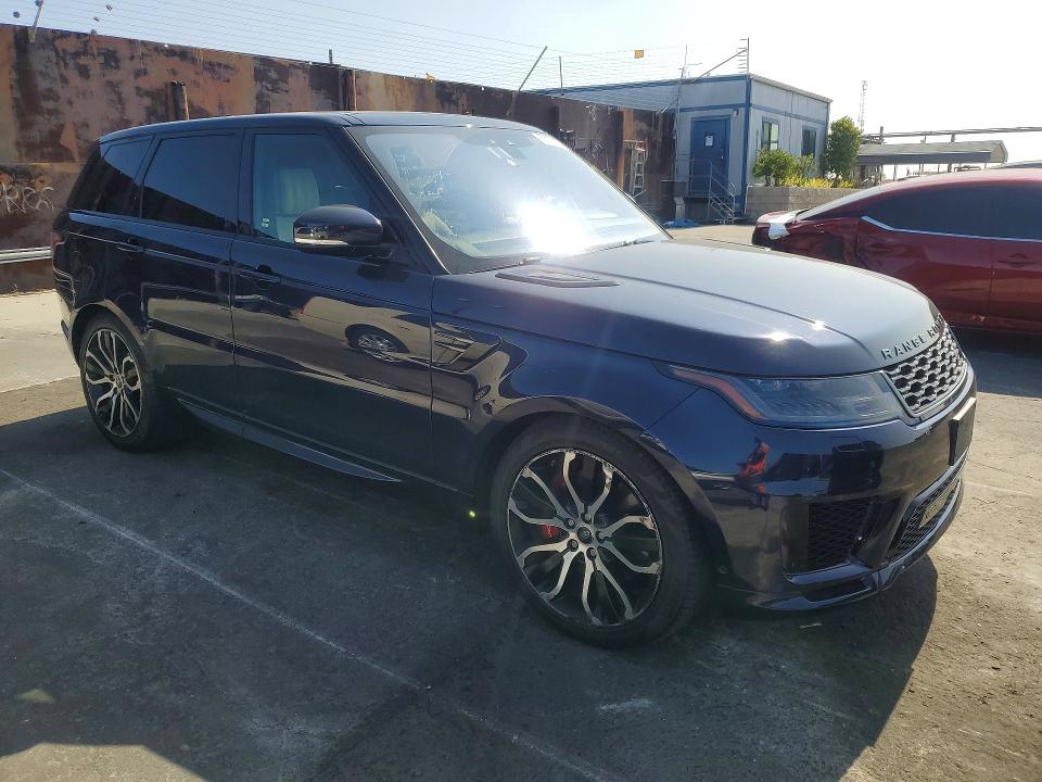 Aukcja sprzedaży 2019 Land Rover Range Rover Sport, vin: SALWR2RE6KA838274, numer aukcji: 56155926