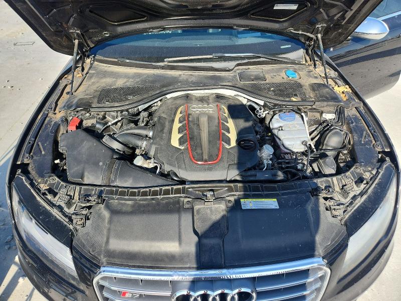 Продажа на аукционе авто 2013 Audi S7, vin: WAU32AFC4DN076115, номер лота: 58898686