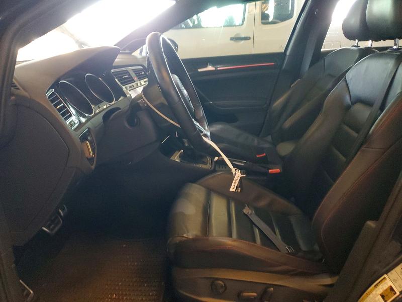 Продаж на аукціоні авто 2019 Volkswagen Gti, vin: 3VW6T7AU0KM013775, номер лоту: 56864626