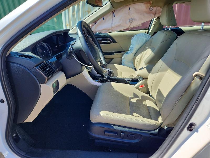 58510746 :رقم المزاد ، 1HGCR2F82HA064222 vin ، 2017 Honda Accord مزاد بيع