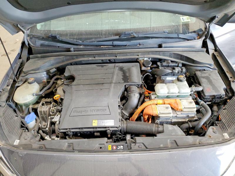 Продажа на аукционе авто 2019 Hyundai Ioniq, vin: KMHC75LD7KU154412, номер лота: 57962606