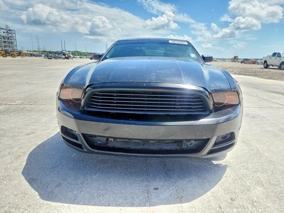 58542966 :رقم المزاد ، 1ZVBP8AM8E5326334 vin ، 2014 Ford Mustang مزاد بيع