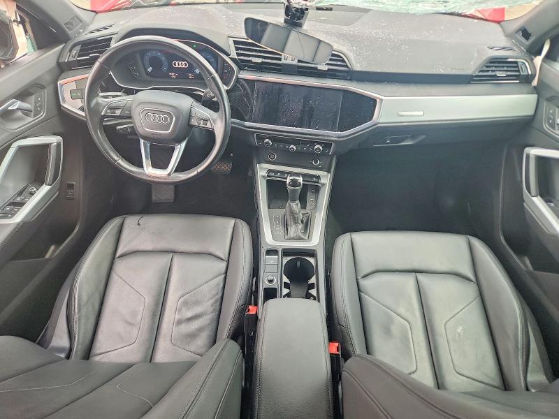 Продажа на аукционе авто 2021 Audi Q3, vin: WA1AUCF36M1132895, номер лота: 58777576