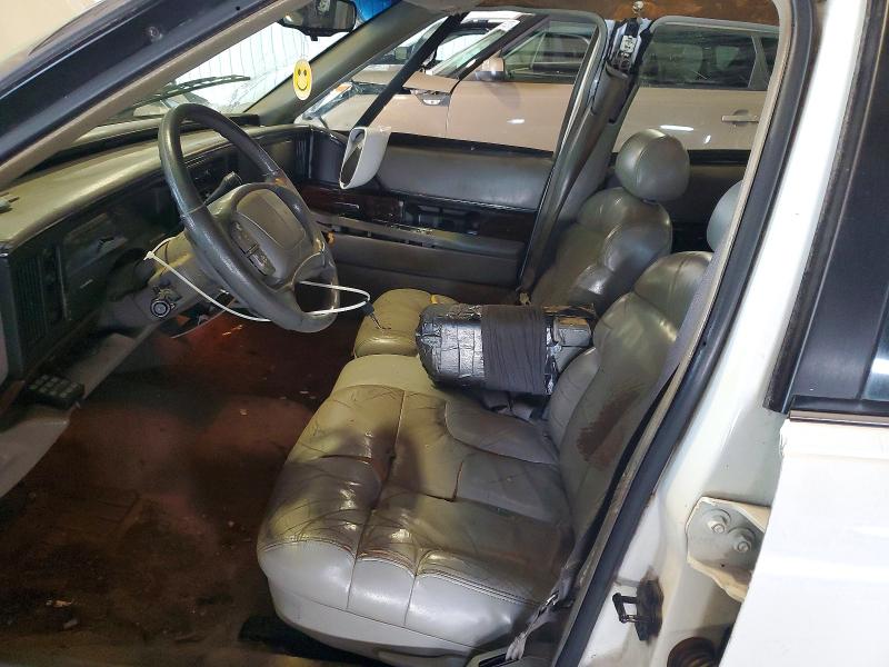 Продажа на аукционе авто 1997 Buick Lesabre, vin: 1G4HP52K4VH564071, номер лота: 56847086