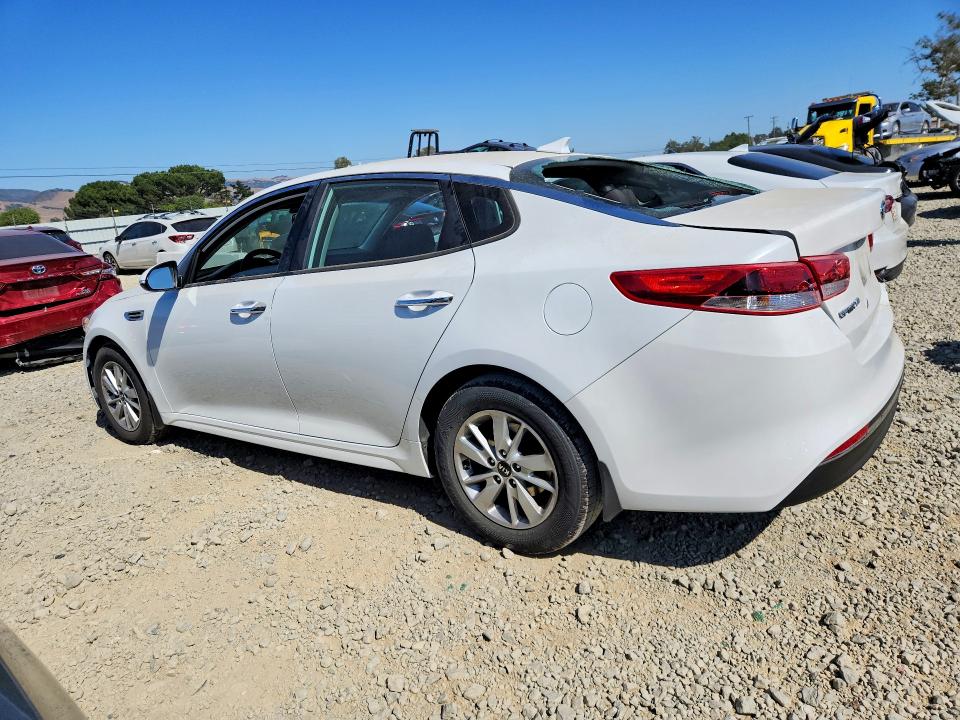 Продаж на аукціоні авто 2016 Kia Optima, vin: 5XXGT4L31GG055889, номер лоту: 56813766