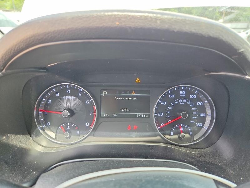 Aukcja sprzedaży 2023 Kia Forte, vin: 3KPF24AD1PE589042, numer aukcji: 55628336