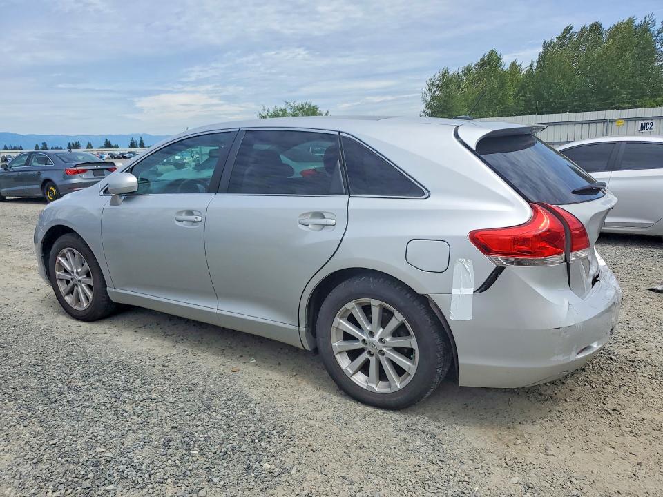 2010 Toyota Venza მანქანა იყიდება აუქციონზე, vin: 4T3BA3BB0AU017478, აუქციონის ნომერი: 57588426
