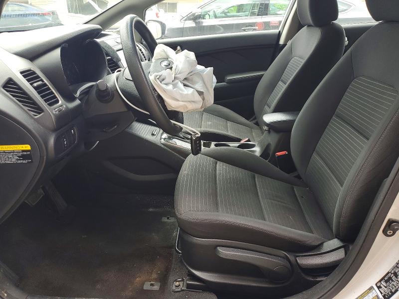 Продажа на аукционе авто 2018 Kia Forte, vin: 3KPFL4A76JE238643, номер лота: 56807436