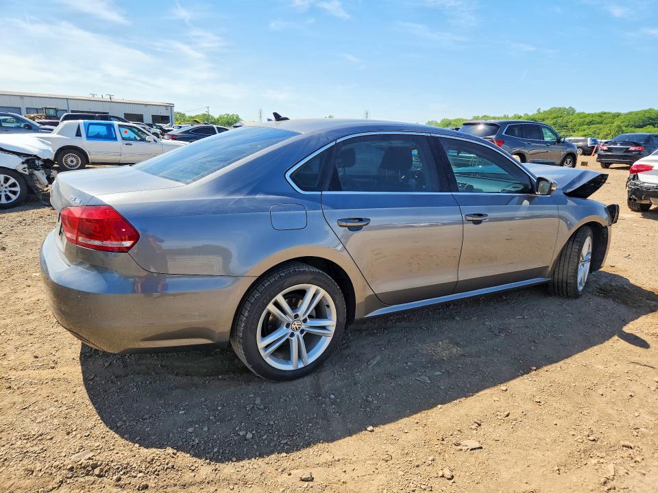 Aukcja sprzedaży 2015 Volkswagen Passat, vin: 1VWBV7A30FC074454, numer aukcji: 55713596
