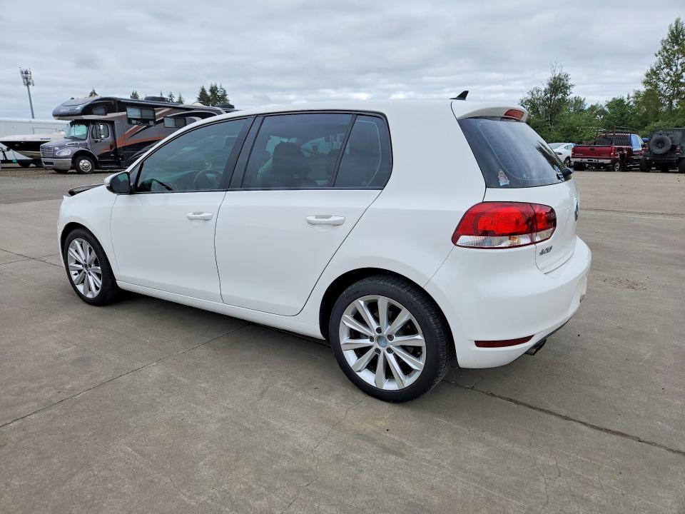 Продаж на аукціоні авто 2012 Volkswagen Golf, vin: WVWDM7AJXCW246318, номер лоту: 85995235