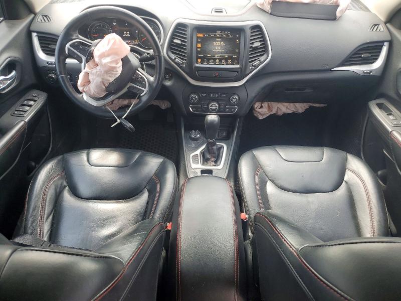 59363346 :رقم المزاد ، 1C4PJMBS9GW224599 vin ، 2016 Jeep Cherokee مزاد بيع