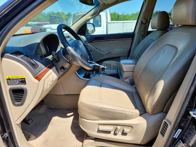 Продаж на аукціоні авто 2008 Hyundai Veracruz, vin: KM8NU73C08U039177, номер лоту: 56942326