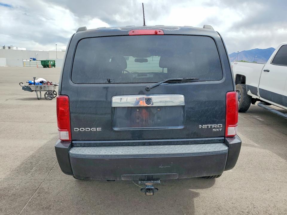 Продажа на аукционе авто 2010 Dodge Nitro, vin: 1D4PU5GK7AW158098, номер лота: 85984395