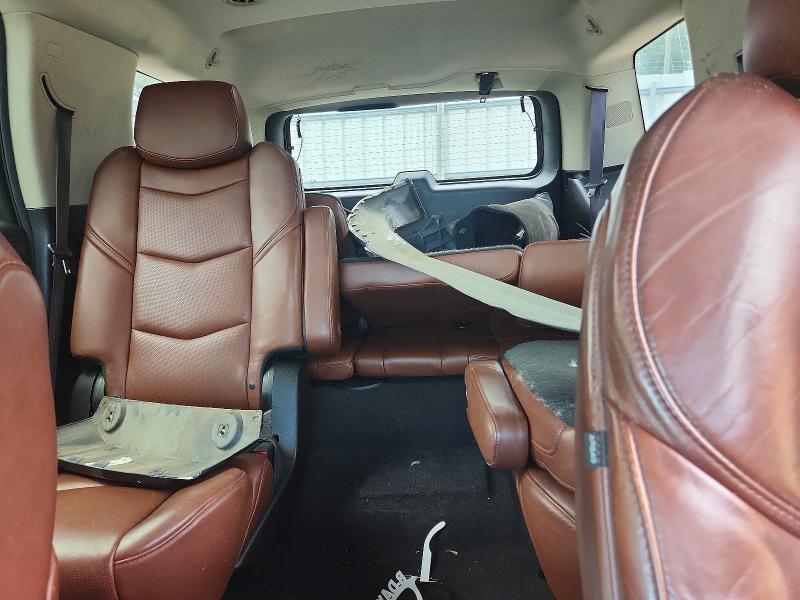 Aukcja sprzedaży 2015 Cadillac Escalade, vin: 1GYS3NKJ4FR628726, numer aukcji: 58127926