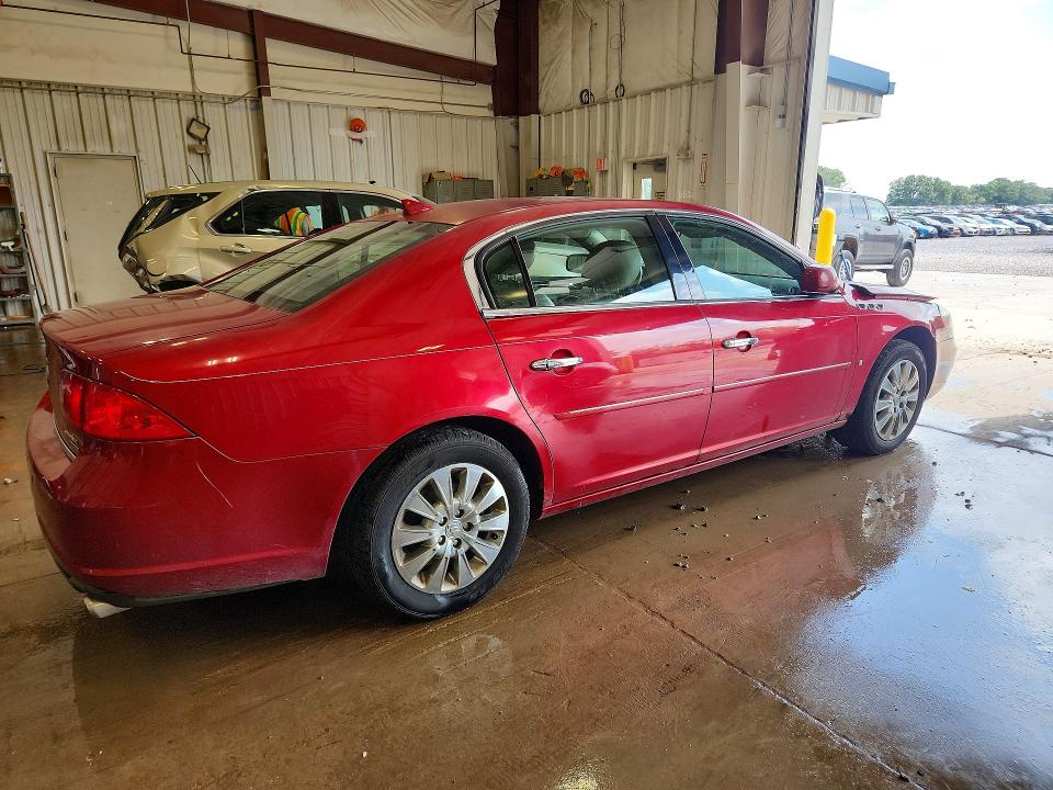 58293746 :رقم المزاد ، 1G4HD57M29U120011 vin ، 2009 Buick Lucerne مزاد بيع