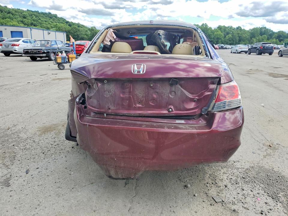 Продаж на аукціоні авто 2008 Honda Accord, vin: 1HGCP36858A076764, номер лоту: 57234836