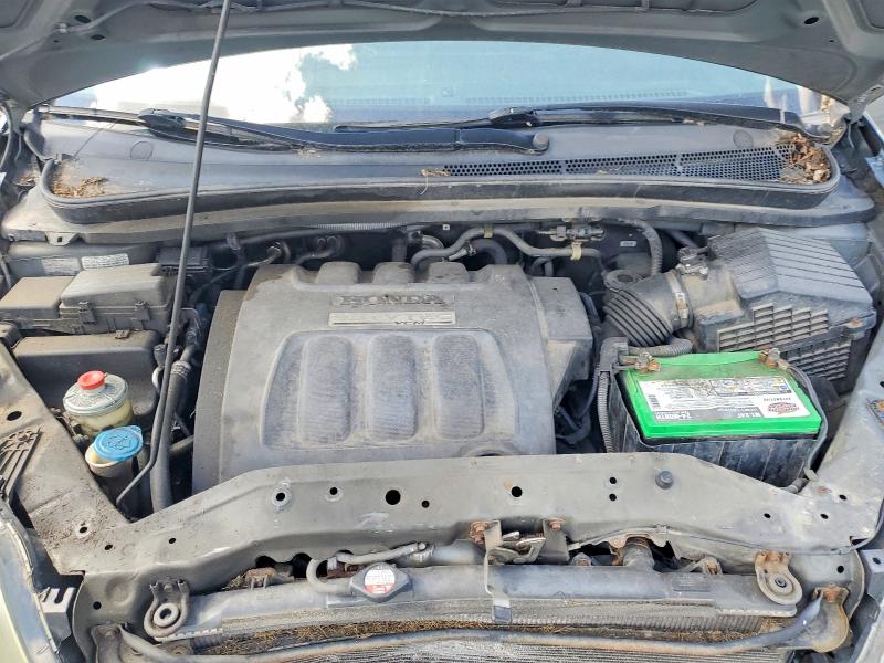 54416446 :رقم المزاد ، 5FNRL38727B409324 vin ، 2007 Honda Odyssey مزاد بيع