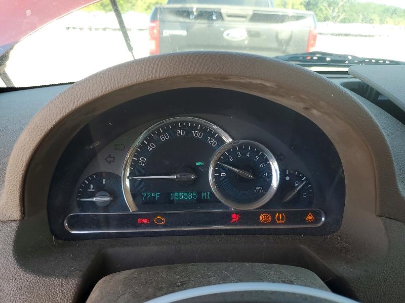 2009 Chevrolet Hhr მანქანა იყიდება აუქციონზე, vin: 3GNCA13B99S584067, აუქციონის ნომერი: 56339176