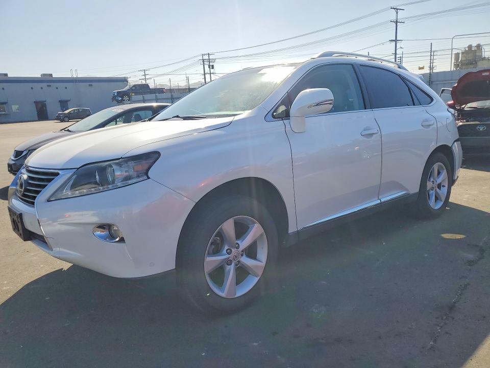 Aukcja sprzedaży 2015 Lexus Rx, vin: 2T2ZK1BA6FC173660, numer aukcji: 56840706