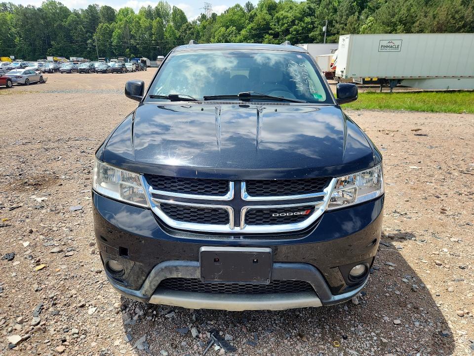 Продажа на аукционе авто 2012 Dodge Journey, vin: 3C4PDCBG8CT308443, номер лота: 59172656