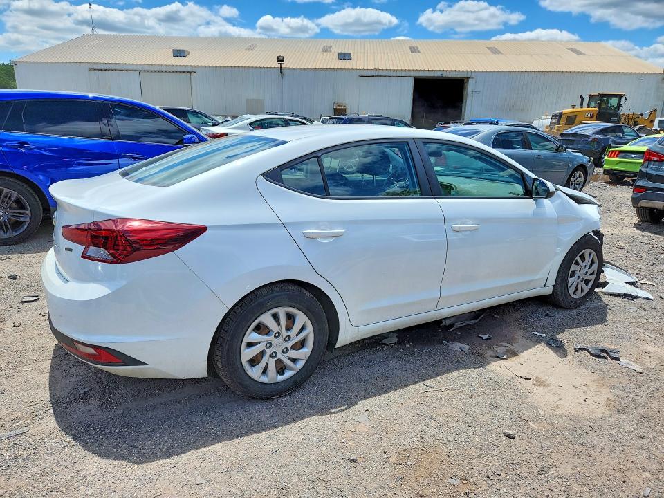 2020 Hyundai Elantra მანქანა იყიდება აუქციონზე, vin: 5NPD74LF7LH529764, აუქციონის ნომერი: 56222256