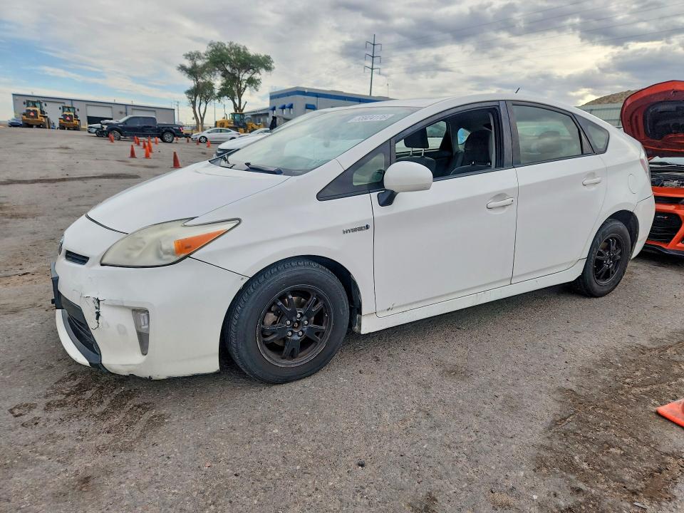 Продажа на аукционе авто 2013 Toyota Prius, vin: JTDKN3DU4D5615460, номер лота: 55924176